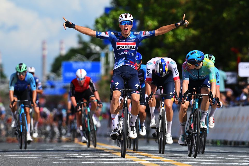 Tour of Guangxi - stage 1