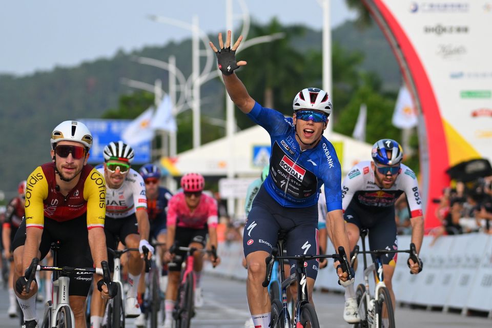 Tour of Guangxi - stage 6