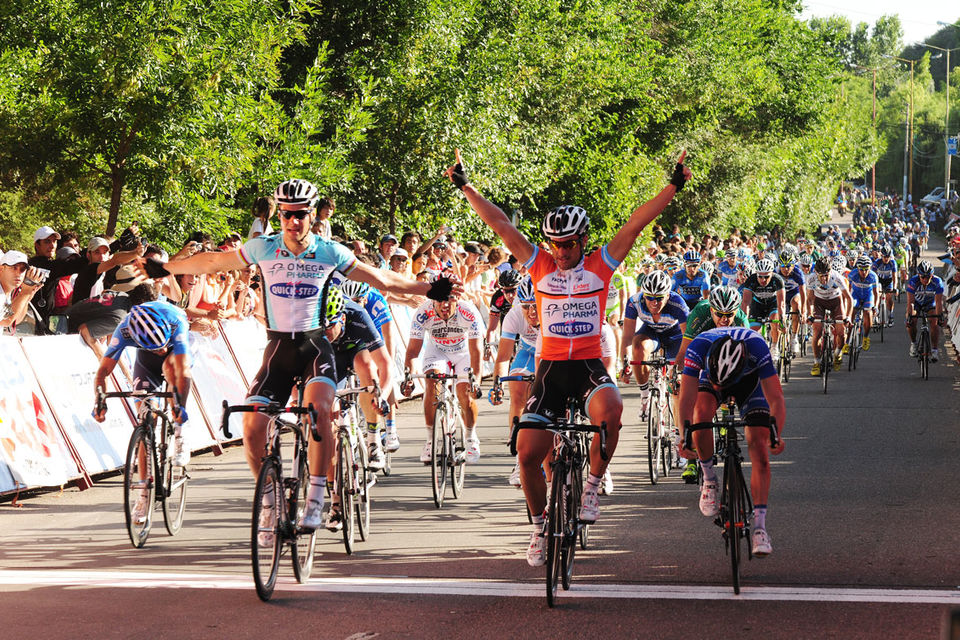 Tour De San Luis Stage 2