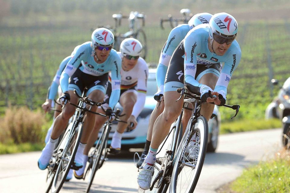 Tirreno-Adriatico - Stage 1