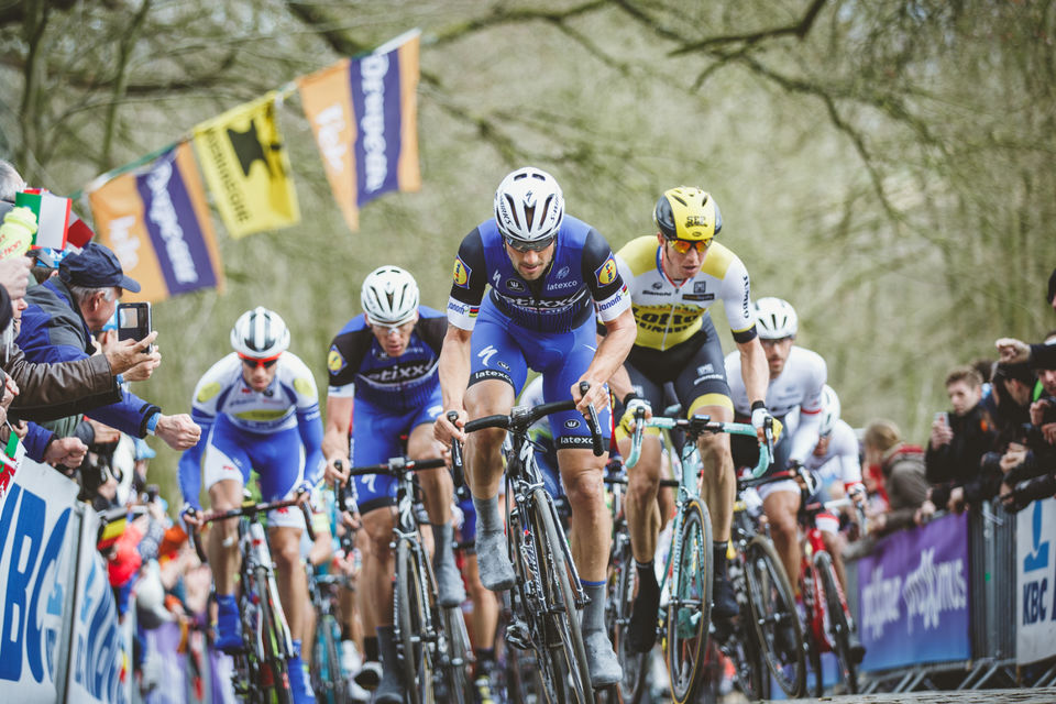 Etixx - Quick-Step @ Gent-Wevelgem