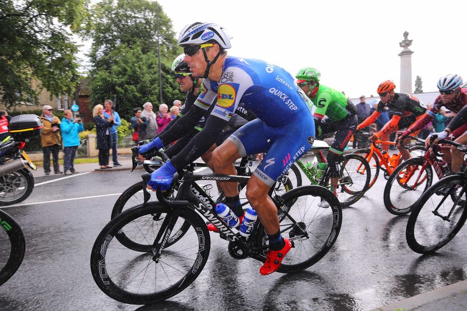 Tour of Britain - stage 3