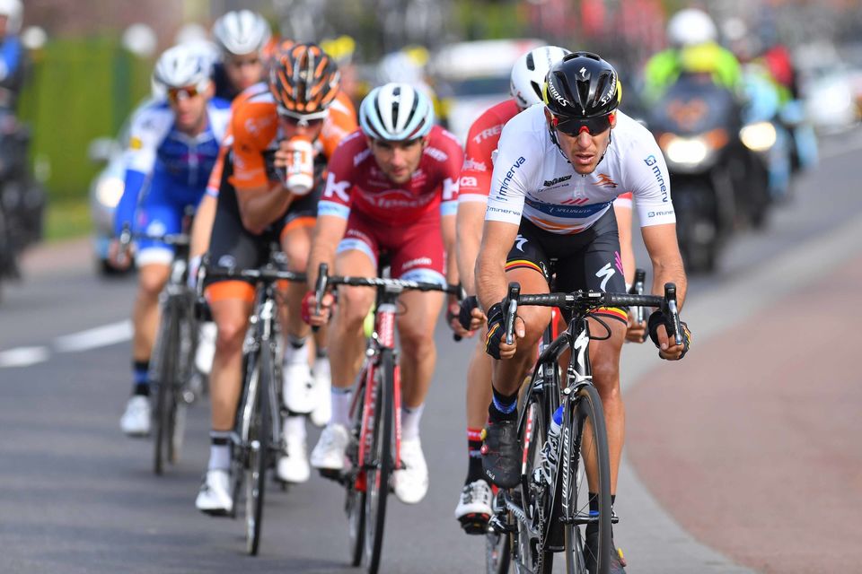 Driedaagse de Panne - Koksijde - rit 2