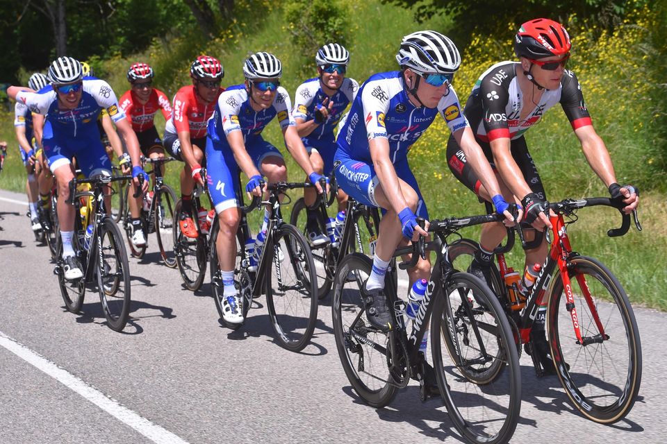Criterium du Dauphiné - stage 6