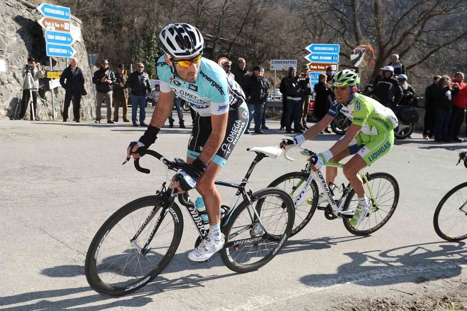 Tirreno-Adriatico - Stage 5