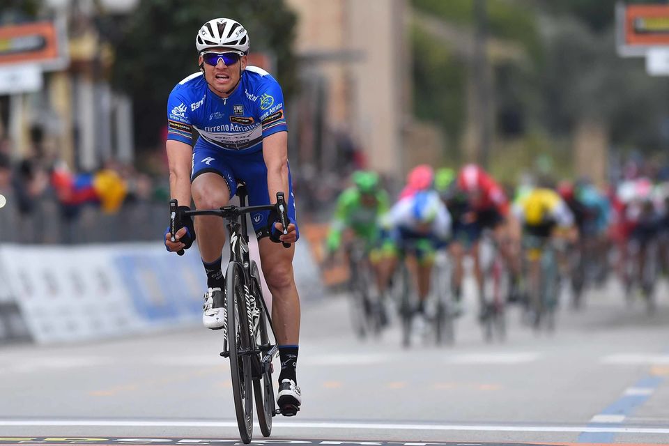 Tirreno-Adriatico - rit 6