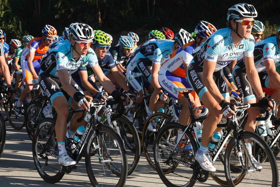 Volta ao Algarve - Stage 2 