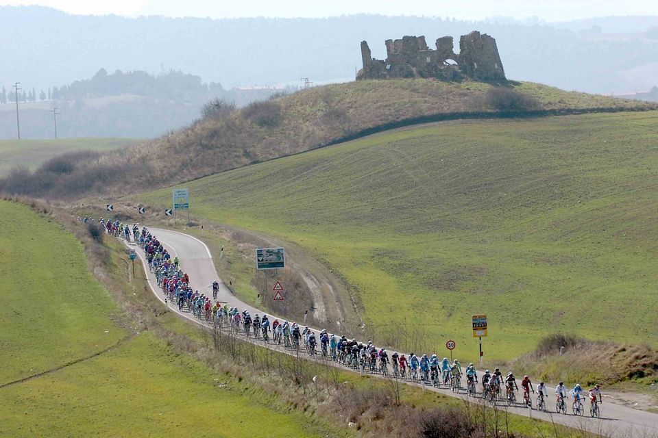 Tirreno-Adriatico - Rit 2