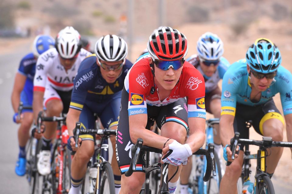 Tour of Oman -  rit 4