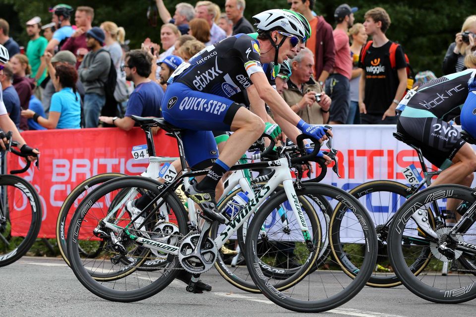 Tour of Britain - stage 7b