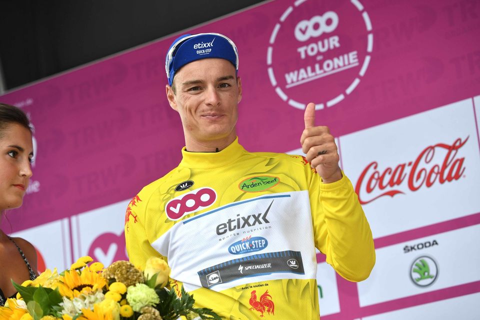 Tour de Wallonie - rit 3