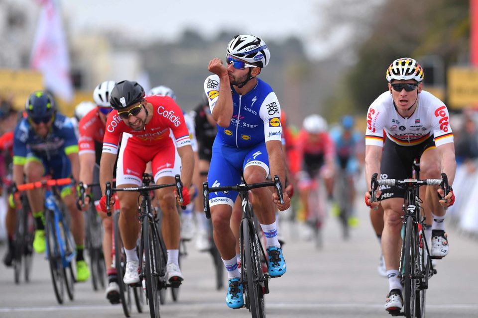 Volta ao Algarve - stage 1