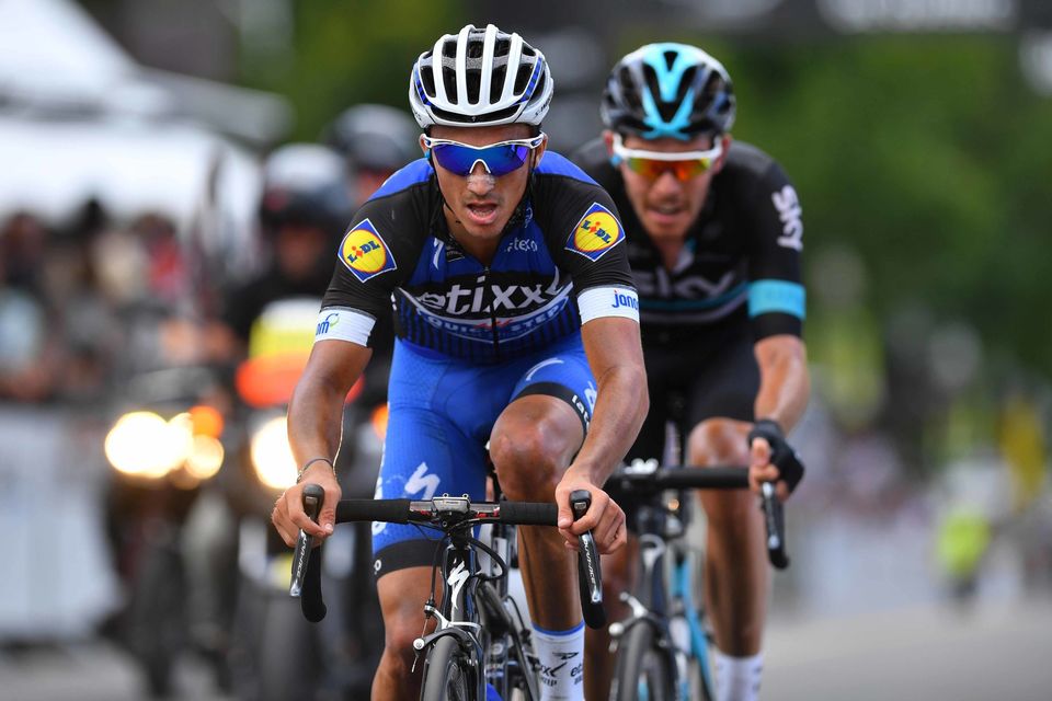 Grand Prix Cycliste de Quebec 