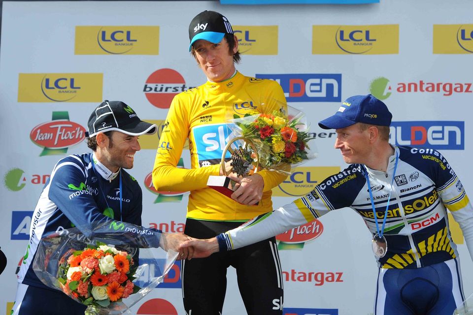 Paris-Nice - Stage 8