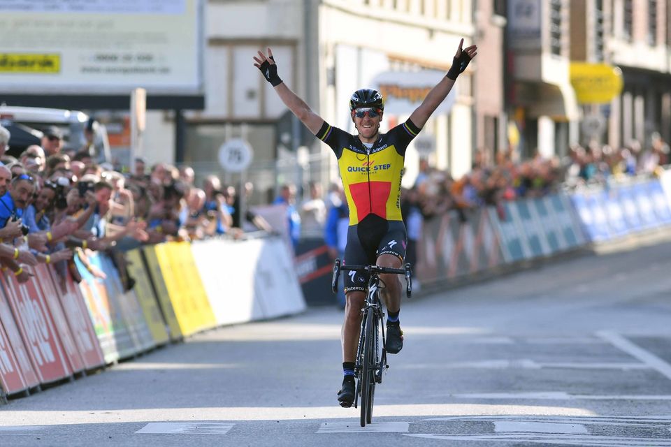  Driedaagse De Panne-Koksijde - stage 1