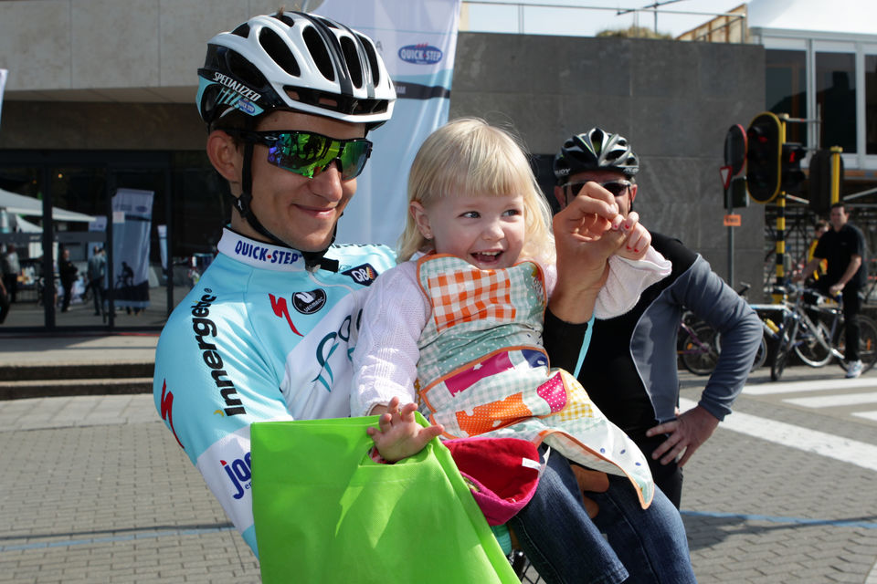 OPQS Fan Village Gent-Wevelgem