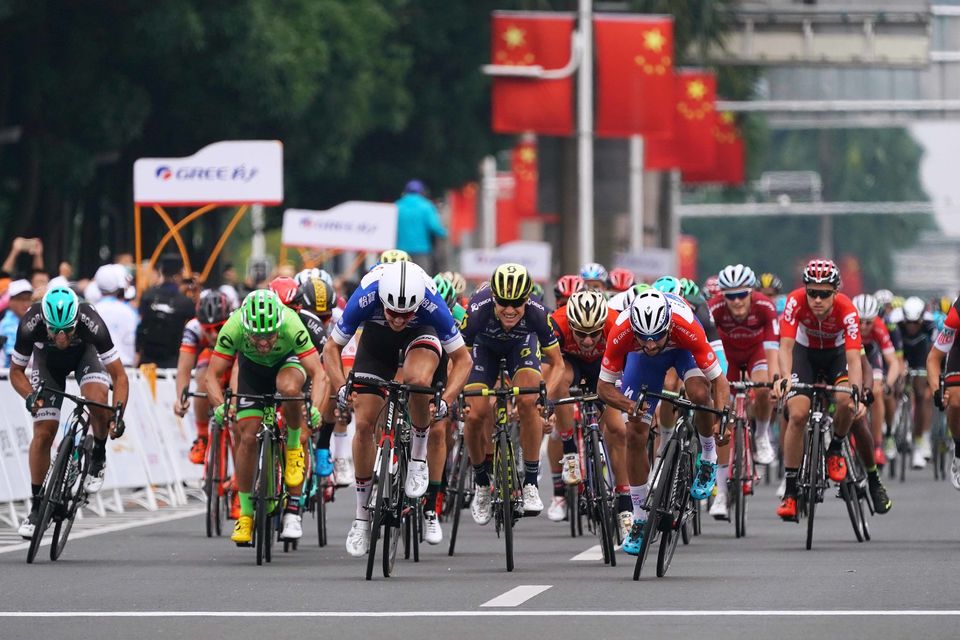 Tour of Guangxi - stage 3