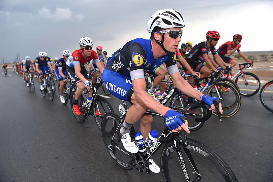 Tour of Oman - rit 3