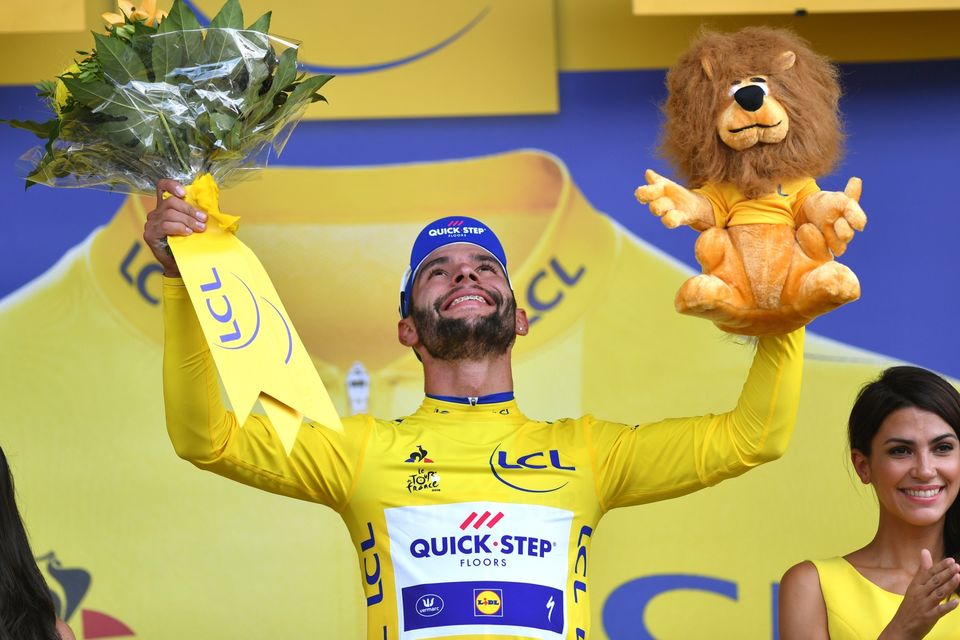 Tour de France - rit 1