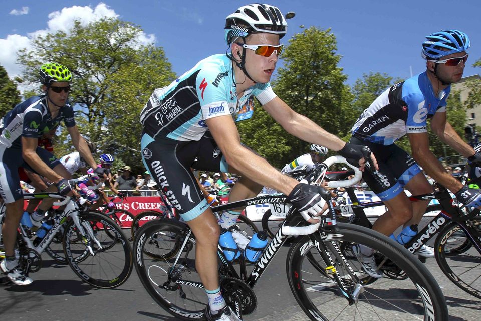 Tour Down Under Stage 6