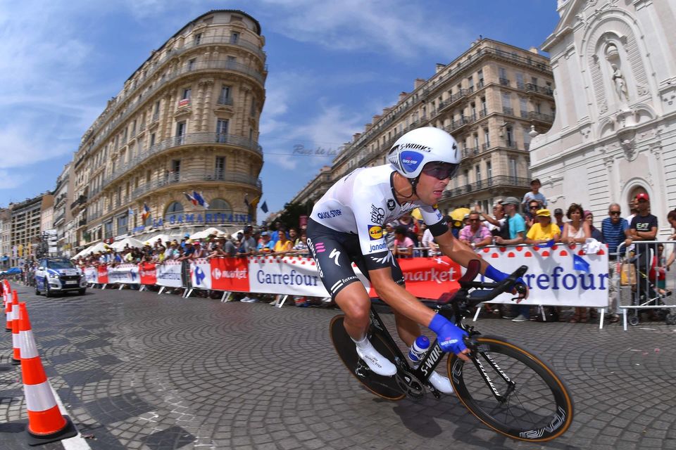 Tour de France - stage 20