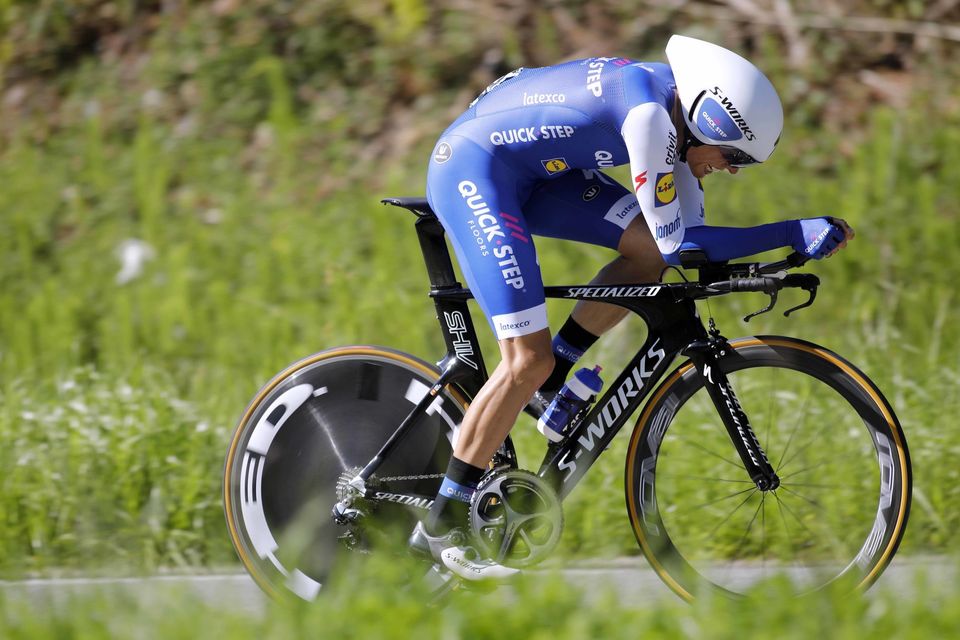 Vuelta al Pais Vasco - stage 6