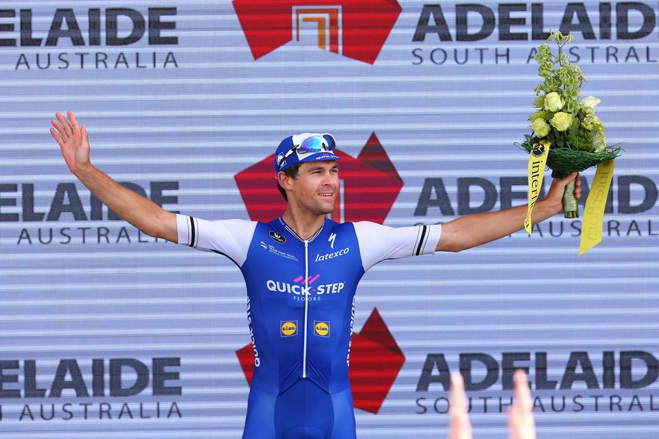 Santos Tour Down Under - stage 6