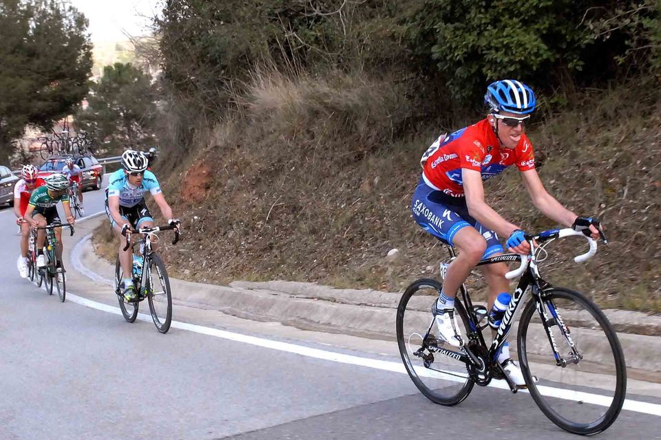 Volta a Catalunya - Stage 5