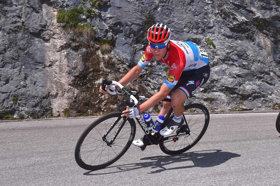 Giro d`Italia - rit 19