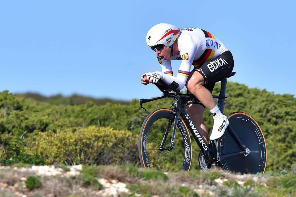 Volta ao Algarve - stage 3