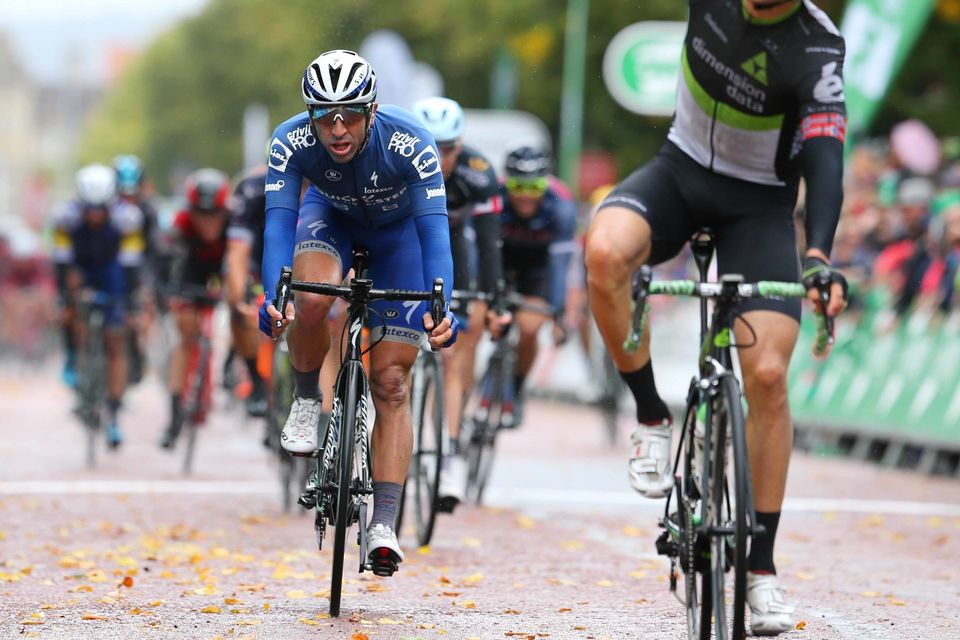 Tour of Britain - stage 8