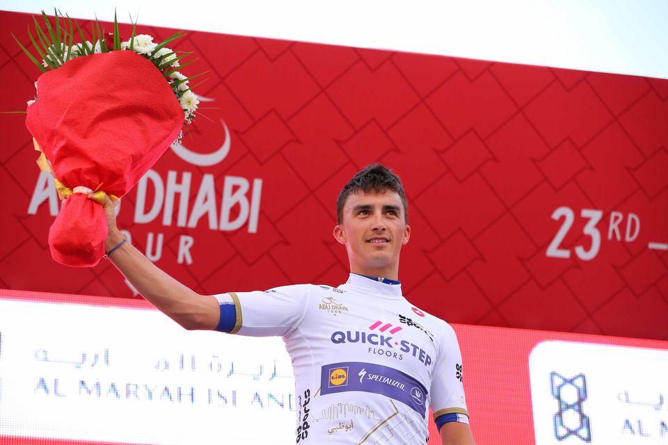Abu Dhabi Tour - stage 3