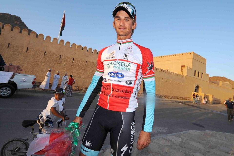 Tour of Oman - Rit 5