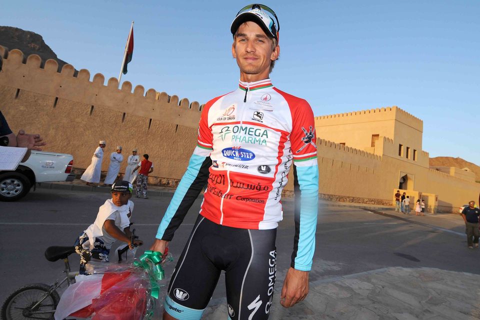 Tour of Oman - Stage 5