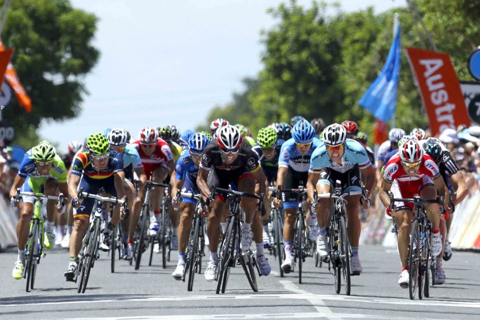 Santos Tour Down Under Stage 4