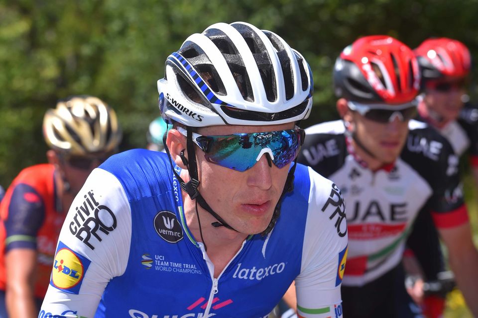 Criterium du Dauphiné - stage 5