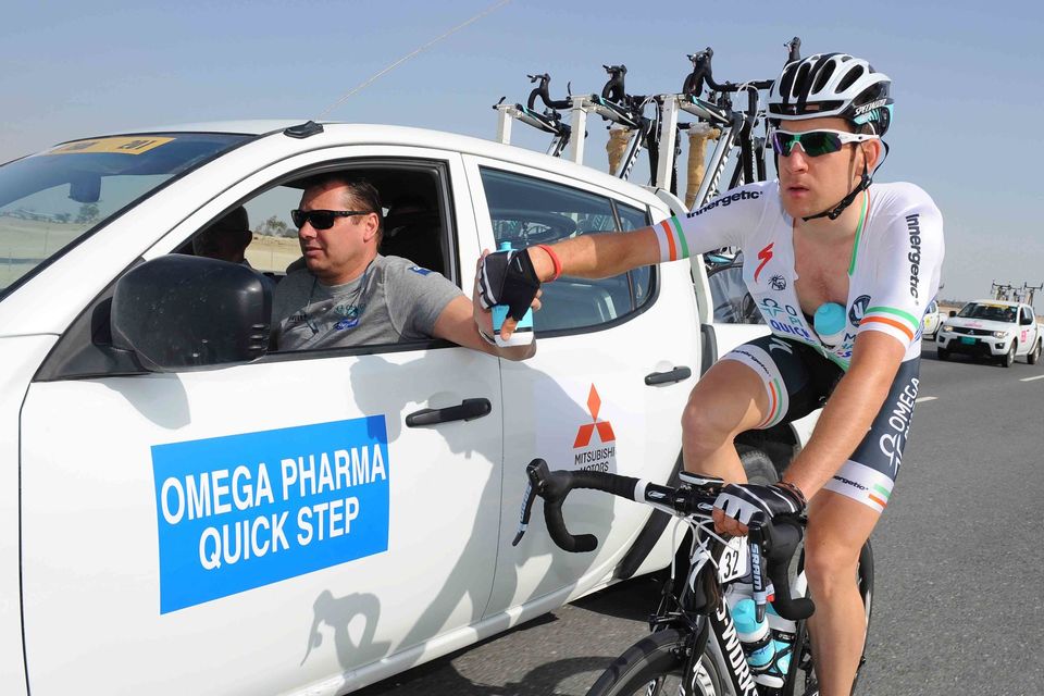 Tour of Qatar Stage 5