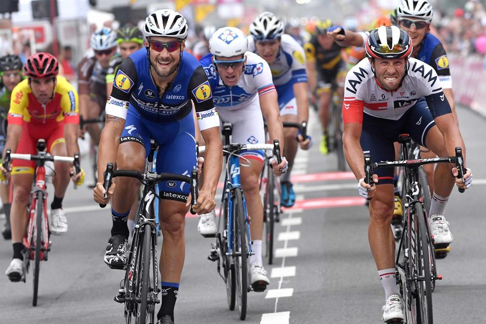 Tour de Wallonie - rit 1