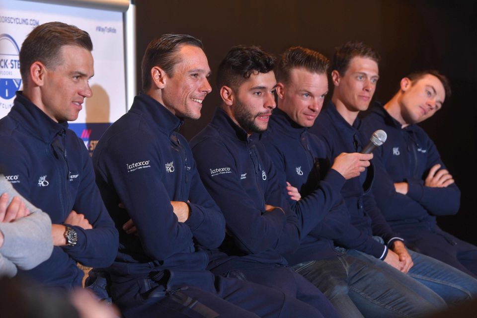 Omloop het Nieuwsblad -  persconferentie