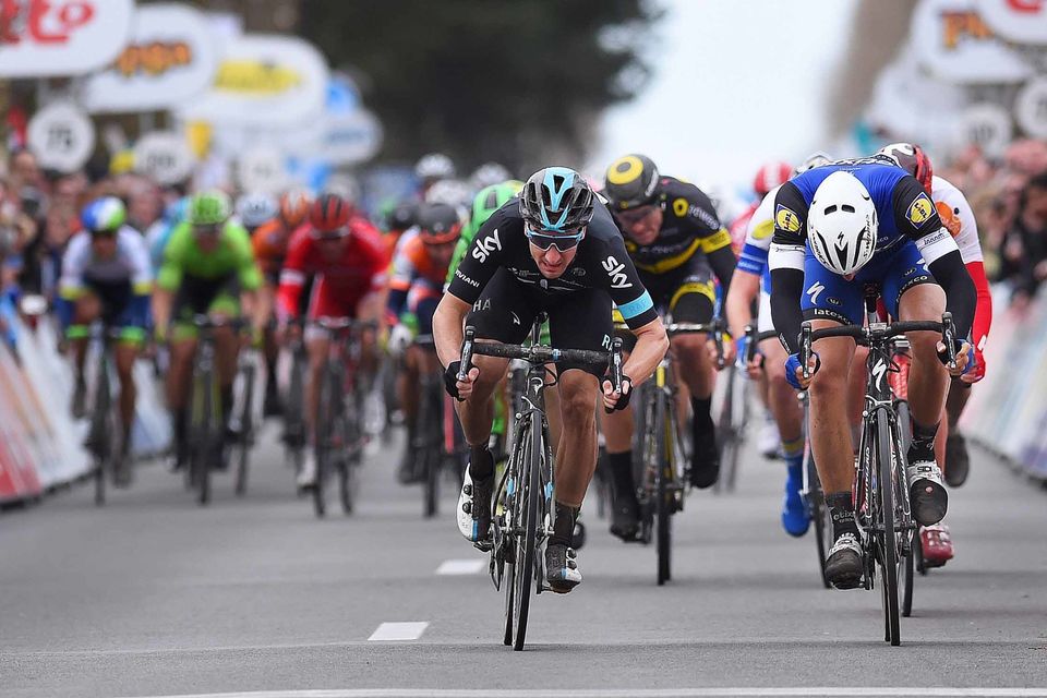 Driedaagse De Panne - stage 2