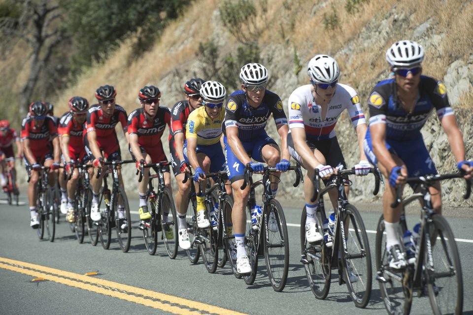 Tour of California - stage 5