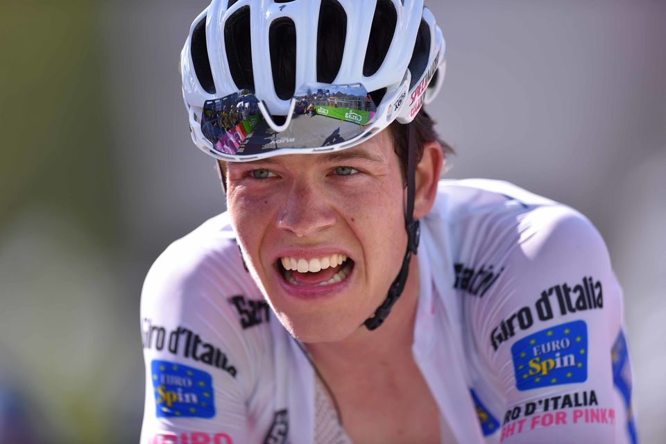 Giro d`Italia - rit 19