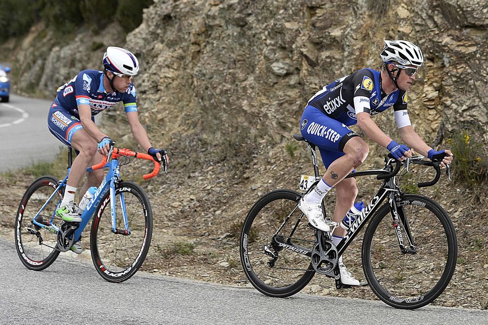 Volta a Catalunya - stage 2