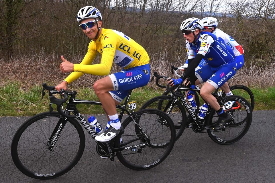 Paris-Nice - rit 5