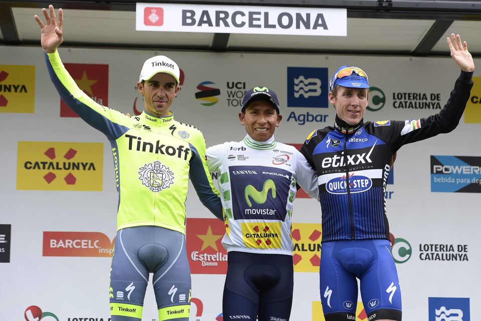 Volta a Catalunya - stage 7