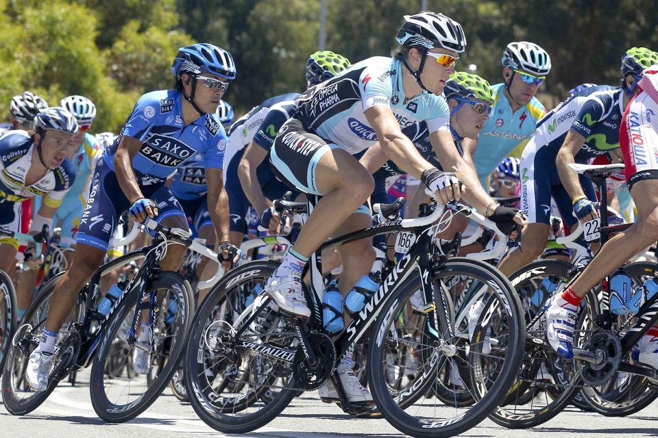 Santos Tour Down Under Stage 3