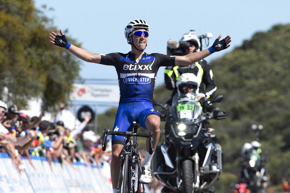 Tour of California - stage 3