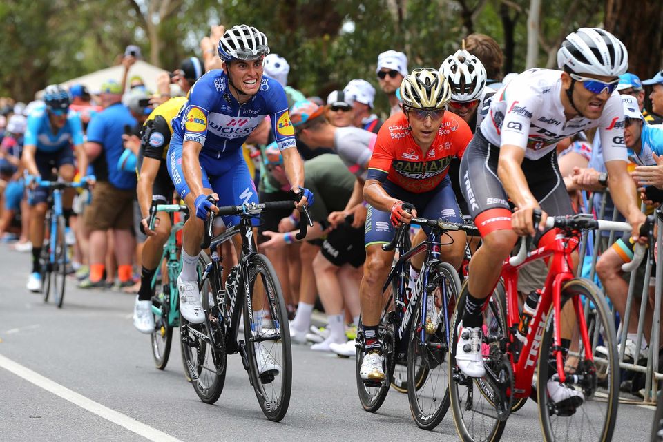 Santos Tour Down Under - stage 5