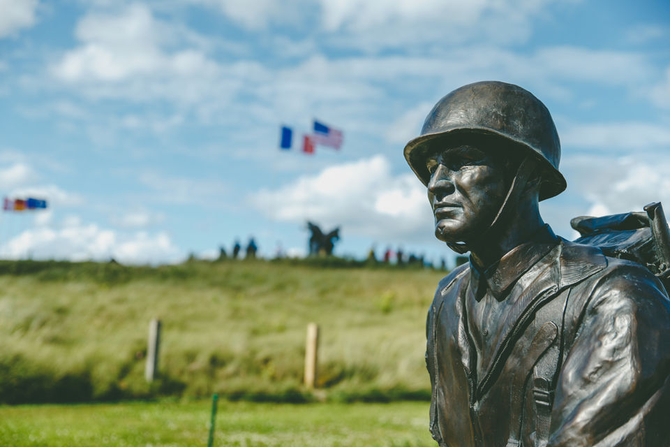 #TDF2016: First days in Normandy