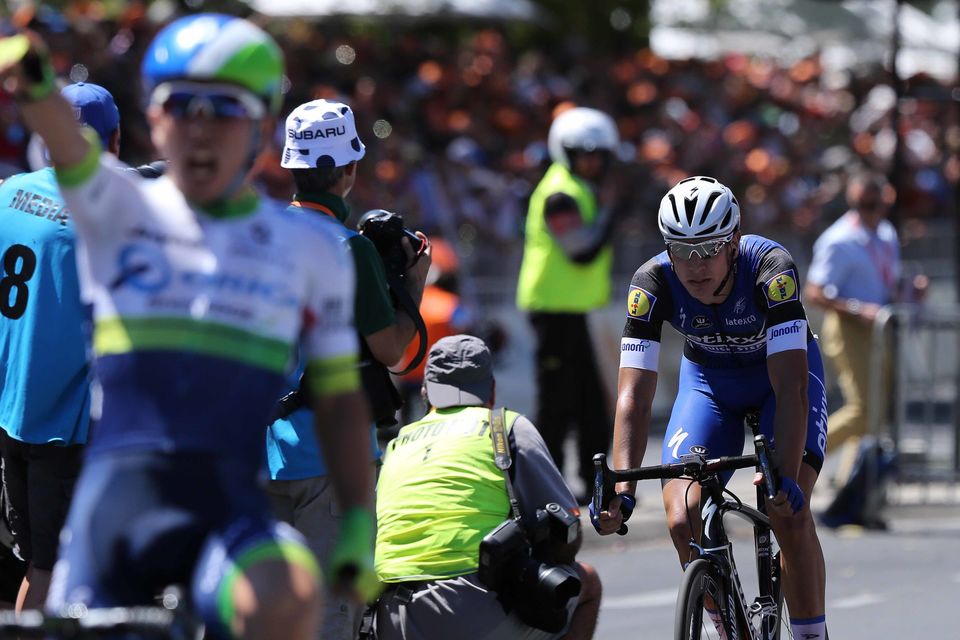 Santos Tour Down Under - stage 6